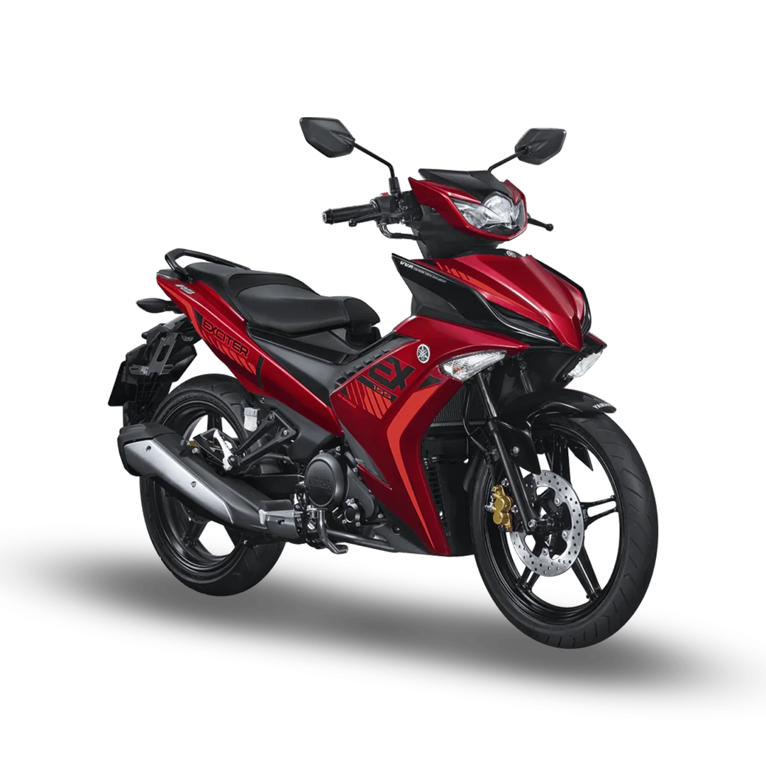 Exciter 155 VVA Premium 2026