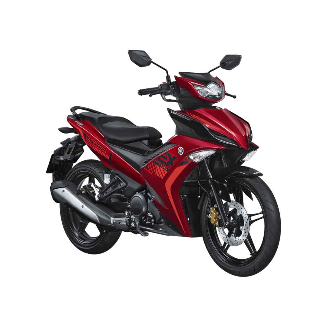 Exciter 155 VVA Premium 2026